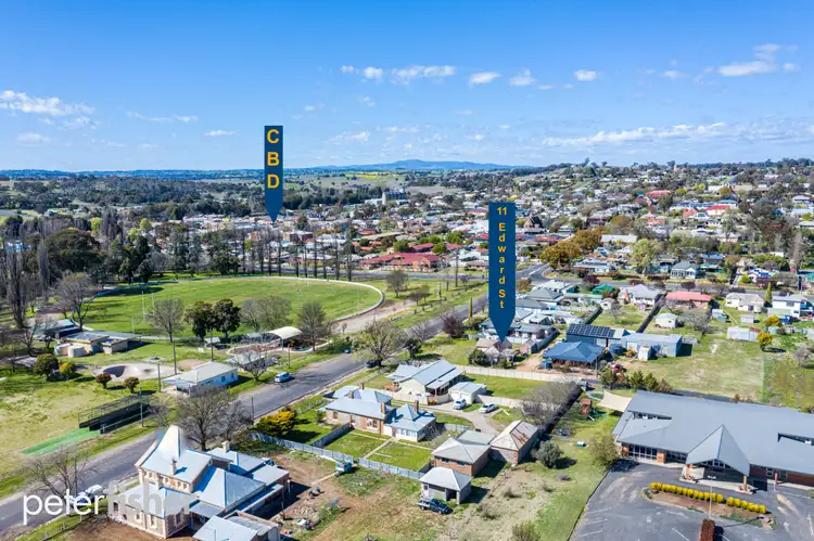 Second view of Homely house listing, 11 Edward Street, Molong NSW 2866