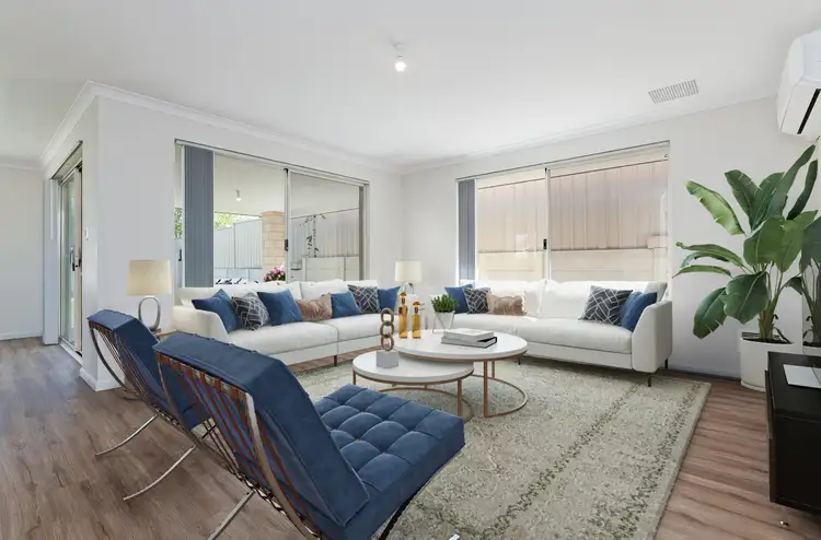 Third view of Homely house listing, 6A Rudge Street, Willagee WA 6156