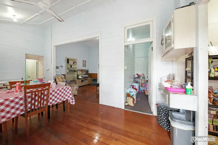 Second view of Homely house listing, 166 FITZROY STREET, Allenstown QLD 4700