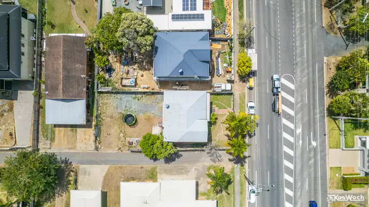 Fifth view of Homely house listing, 166 FITZROY STREET, Allenstown QLD 4700