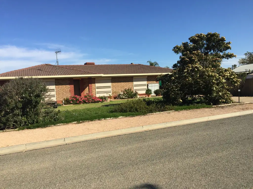 Main view of Homely house listing, 19 Thayne Tce, Lyrup SA 5343