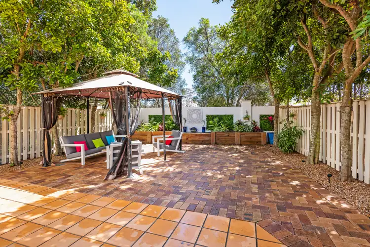 Second view of Homely house listing, 37/60-76 Caseys Road, Hope Island QLD 4212