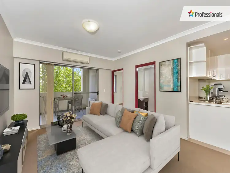 Second view of Homely apartment listing, 10/12 Keane Street, Midland WA 6056