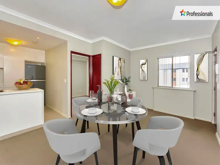 Third view of Homely apartment listing, 10/12 Keane Street, Midland WA 6056