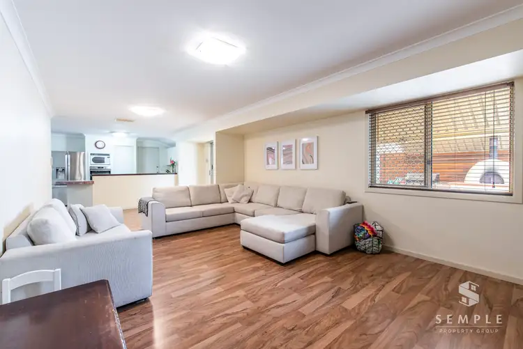 Third view of Homely house listing, 5 Bosci Court, Atwell WA 6164