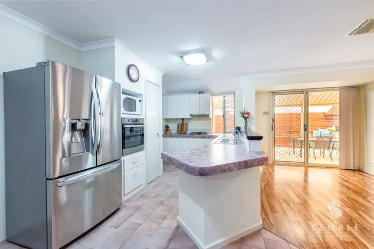 Fourth view of Homely house listing, 5 Bosci Court, Atwell WA 6164