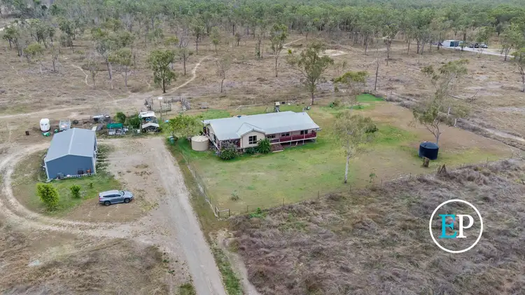 Main view of Homely house listing, 191 Skydiver Road, Woodstock QLD 4816