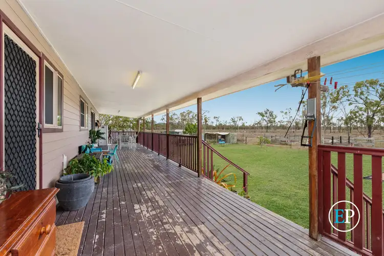 Second view of Homely house listing, 191 Skydiver Road, Woodstock QLD 4816