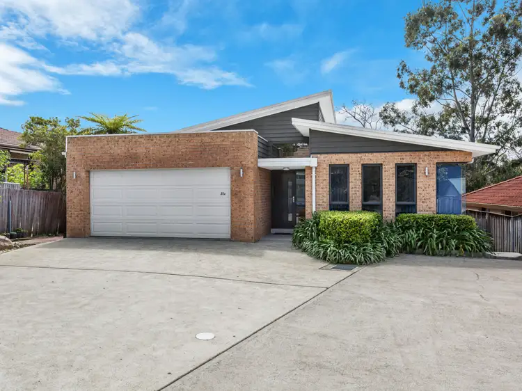 Second view of Homely house listing, 31A Bridge Road, Hornsby NSW 2077
