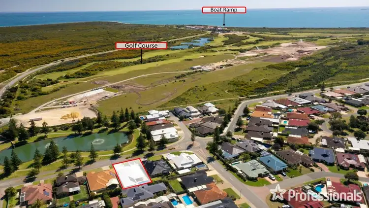 Third view of Homely house listing, 10 Bayside Boulevard, Port Kennedy WA 6172