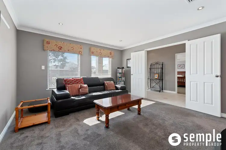 Fourth view of Homely house listing, 12 Ashendon Boulevard, Hammond Park WA 6164