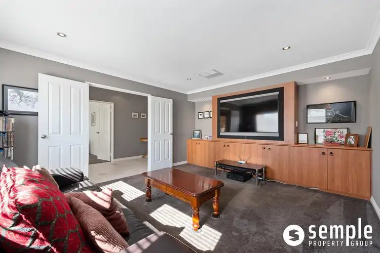 Fifth view of Homely house listing, 12 Ashendon Boulevard, Hammond Park WA 6164