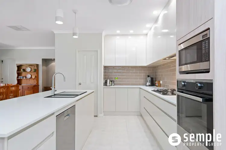 Sixth view of Homely house listing, 12 Ashendon Boulevard, Hammond Park WA 6164