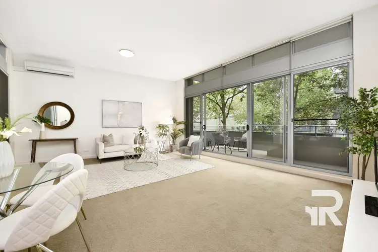 Main view of Homely apartment listing, 101/28 Rider Boulevard, Rhodes NSW 2138