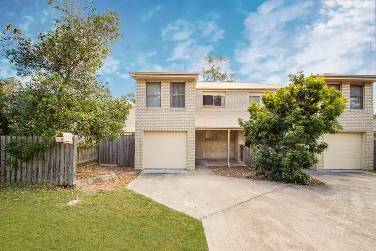 2/23 Ronald Street, Bundamba QLD 4304