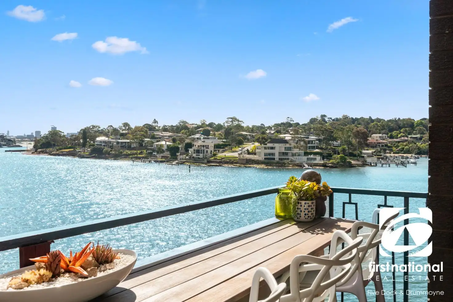 Main view of Homely apartment listing, 4/11 Bortfield Drive, Chiswick NSW 2046