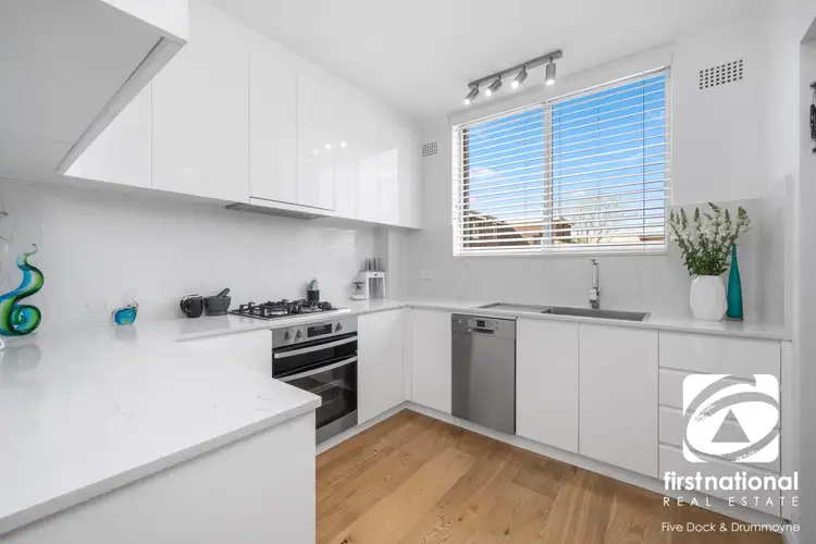 Second view of Homely apartment listing, 4/11 Bortfield Drive, Chiswick NSW 2046