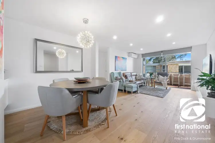 Fourth view of Homely apartment listing, 4/11 Bortfield Drive, Chiswick NSW 2046