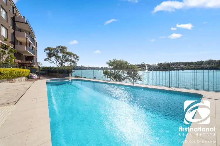 Fifth view of Homely apartment listing, 4/11 Bortfield Drive, Chiswick NSW 2046