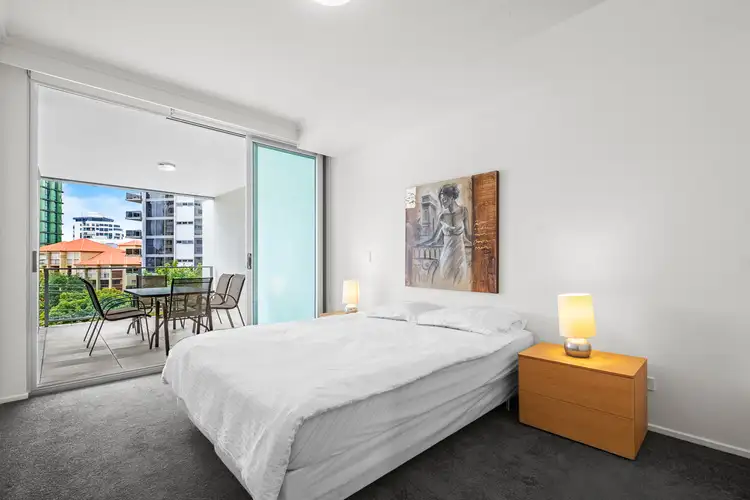 Sixth view of Homely apartment listing, 8/89 Lambert Street, Kangaroo Point QLD 4169