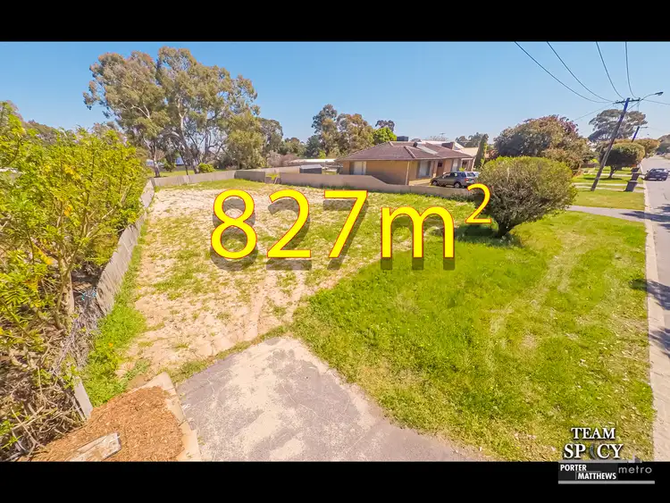 Main view of Homely land listing, 49 Bromley Street, Beckenham WA 6107