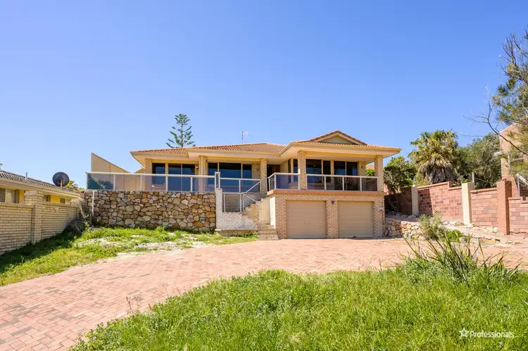 Third view of Homely house listing, 156 Ocean Drive, Quinns Rocks WA 6030