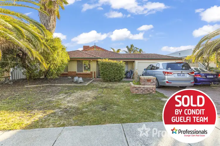 27 Bloodwood Drive, Marangaroo WA 6064
