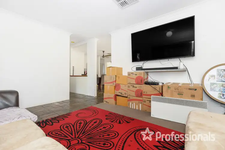 Fifth view of Homely house listing, 27 Bloodwood Drive, Marangaroo WA 6064