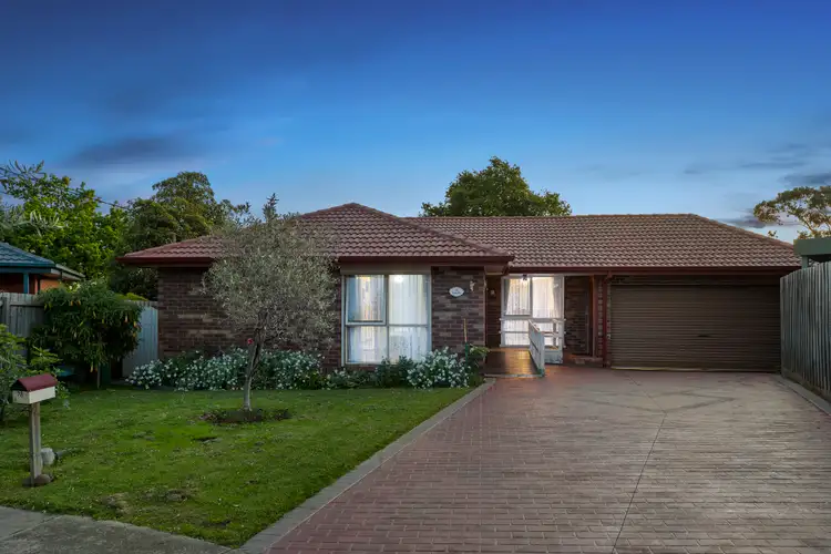 Main view of Homely house listing, 28 Pearl Place, Ferntree Gully VIC 3156