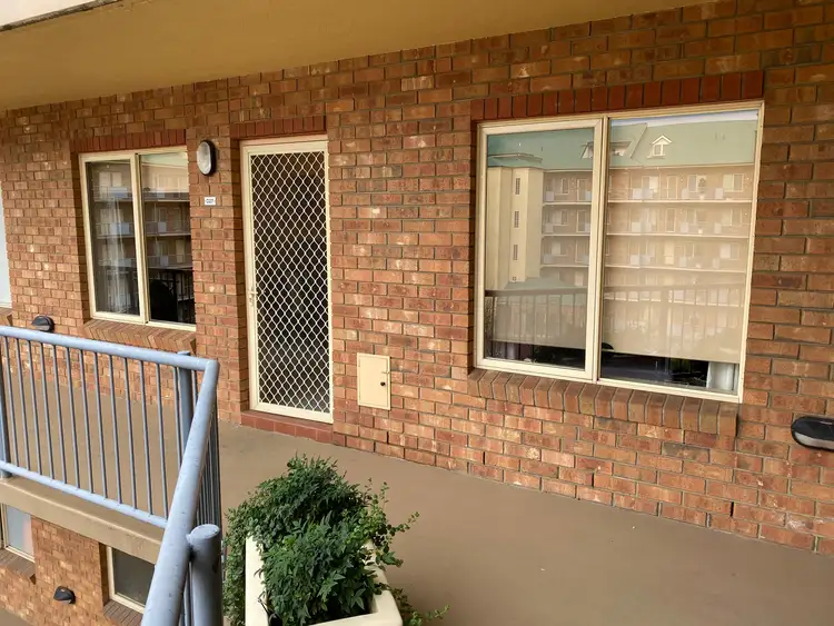 Second view of Homely apartment listing, 27D/17 Eden Street, Adelaide SA 5000