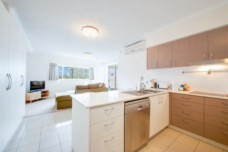 Sixth view of Homely house listing, 601/11 Ellenborough Street, Woodend QLD 4305