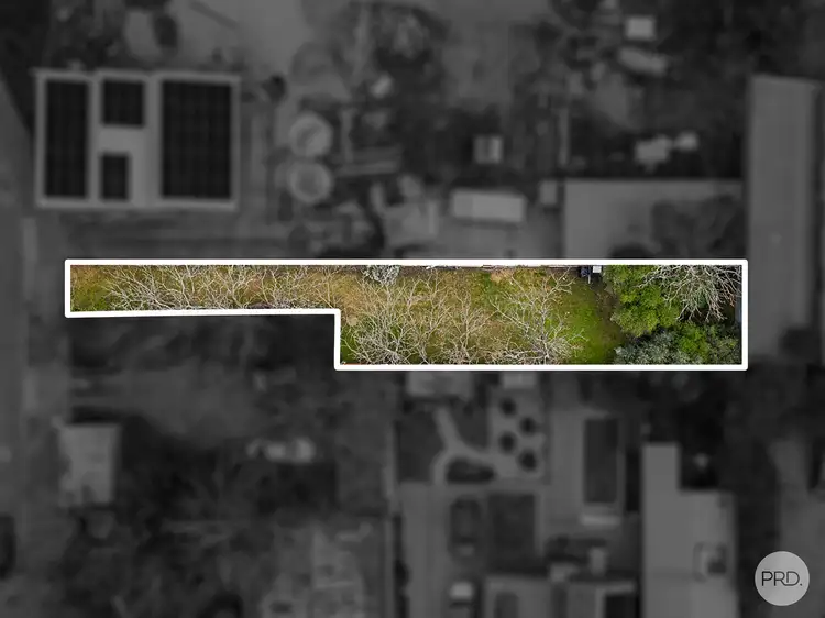 Second view of Homely land listing, Lot 1 Forest Street, Castlemaine VIC 3450