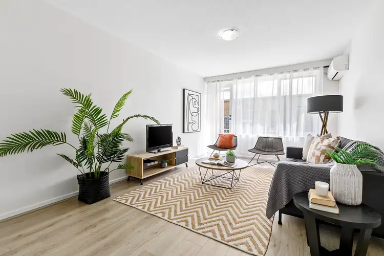 Second view of Homely apartment listing, 36/2 Centennial Avenue, Brunswick West VIC 3055