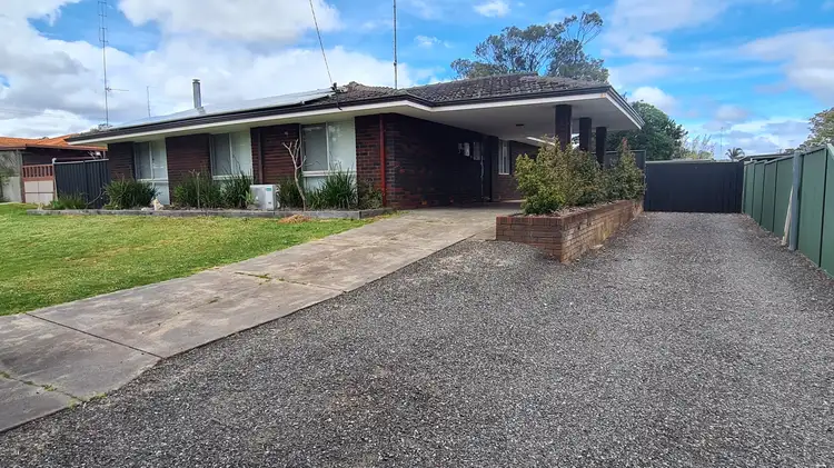 51 Thatcher Street, Waroona WA 6215