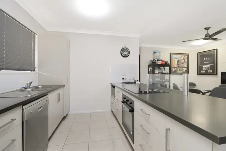 Second view of Homely house listing, 47 Beach Oak Drive, Mount Low QLD 4818