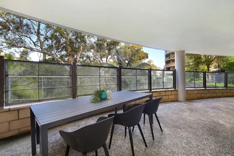 Main view of Homely apartment listing, 33/80 John Whiteway Drive, Gosford NSW 2250