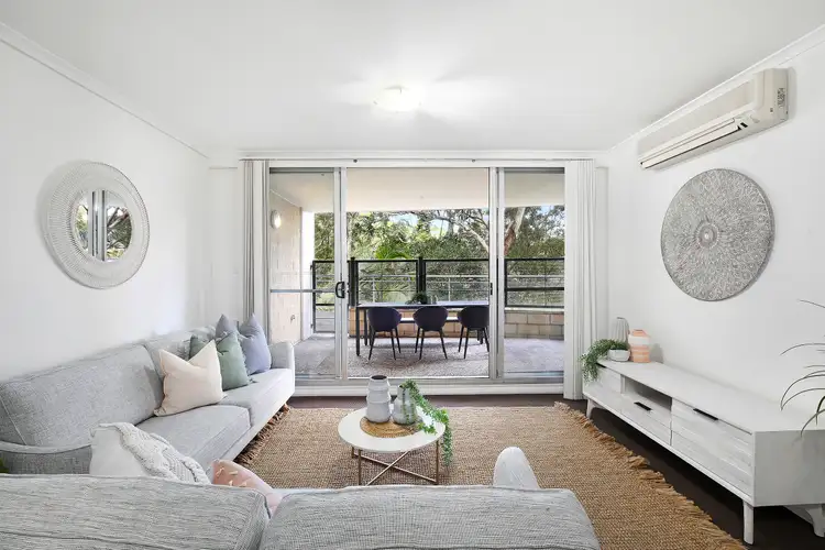 Second view of Homely apartment listing, 33/80 John Whiteway Drive, Gosford NSW 2250