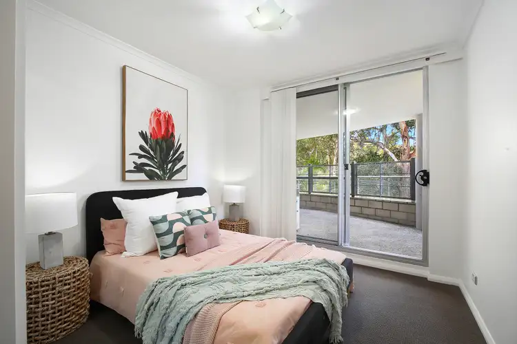 Fifth view of Homely apartment listing, 33/80 John Whiteway Drive, Gosford NSW 2250