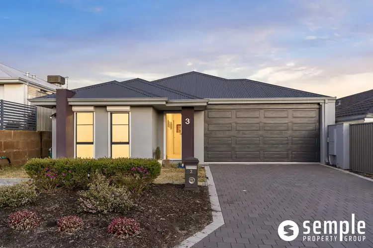 3 Addis Way, Wandi WA 6167