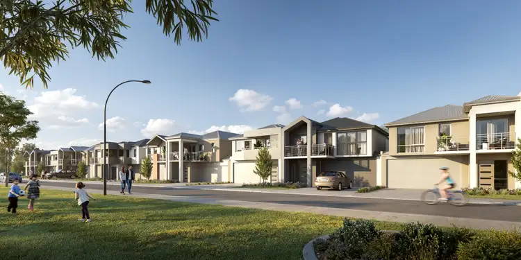 Second view of Homely land listing, 10 Botanical Place, Canning Vale WA 6155