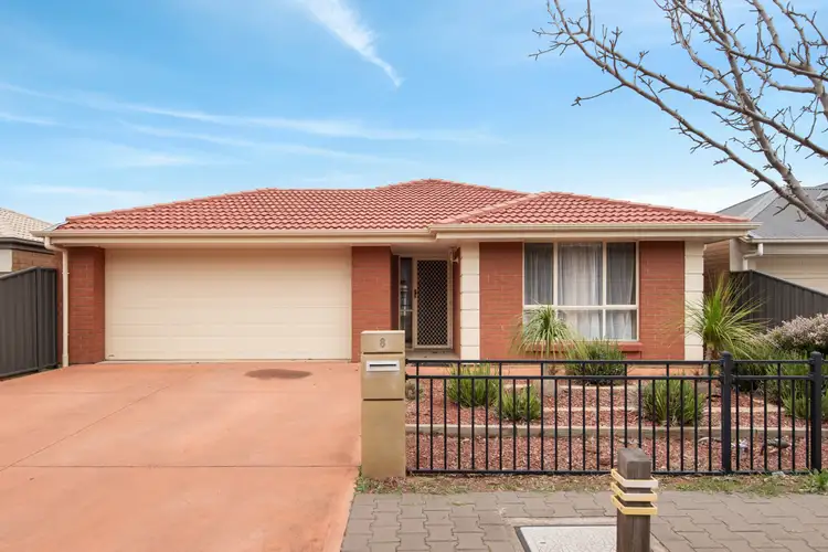 Main view of Homely house listing, 8 Bolmen Lane, Andrews Farm SA 5114