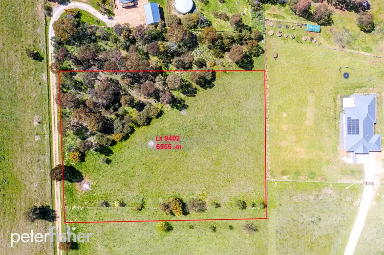 Lot 9402, 100 Starrlea Road, Molong NSW 2866