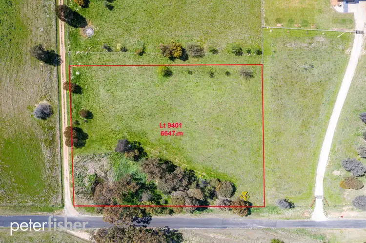Lot 9401, 100 Starrlea Road, Molong NSW 2866