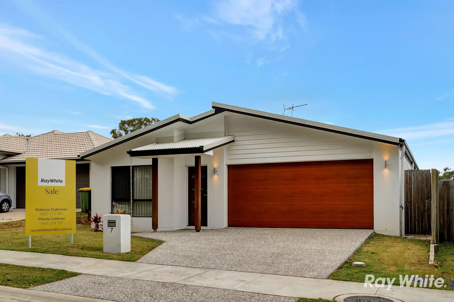 Main view of Homely house listing, 7 Vivienne Way, Marsden QLD 4132