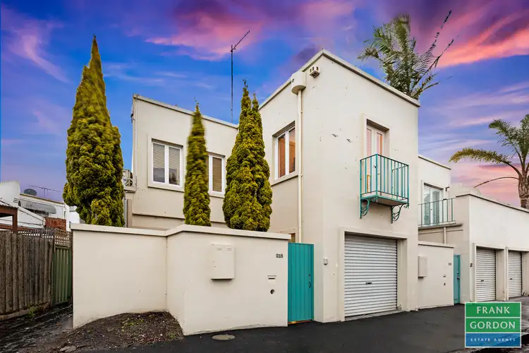 218 Pickles Street, South Melbourne VIC 3205