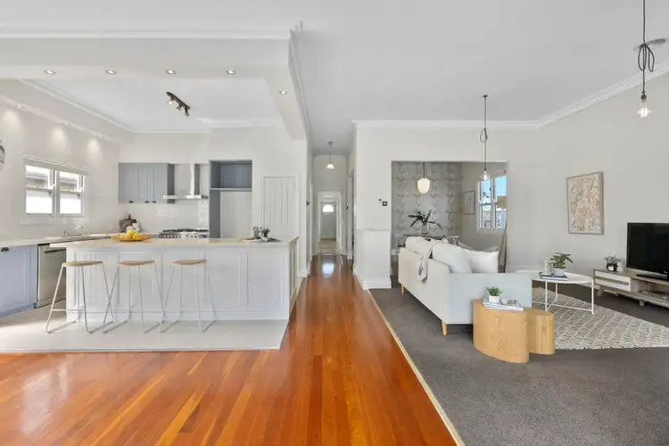 Second view of Homely house listing, 21 Craddock Street, North Geelong VIC 3215