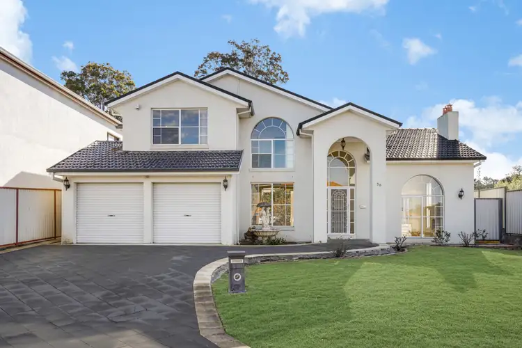36 Richard Crescent, Cecil Hills NSW 2171