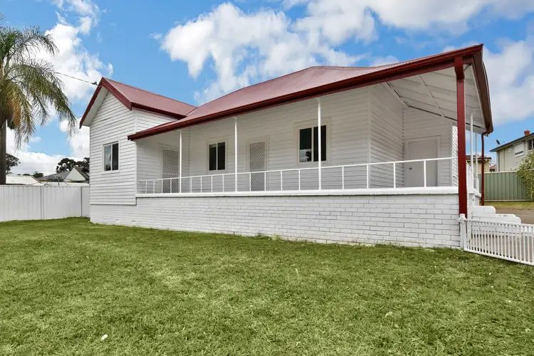 Main view of Homely house listing, 111 Jersey Road, Greystanes NSW 2145