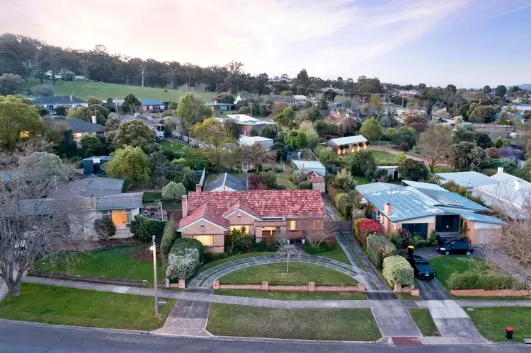 Second view of Homely house listing, 50 Barkly Street West, Ararat VIC 3377