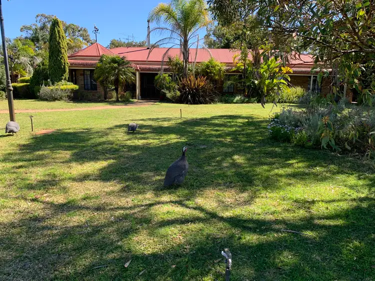 126 Smith Road, Harvey WA 6220